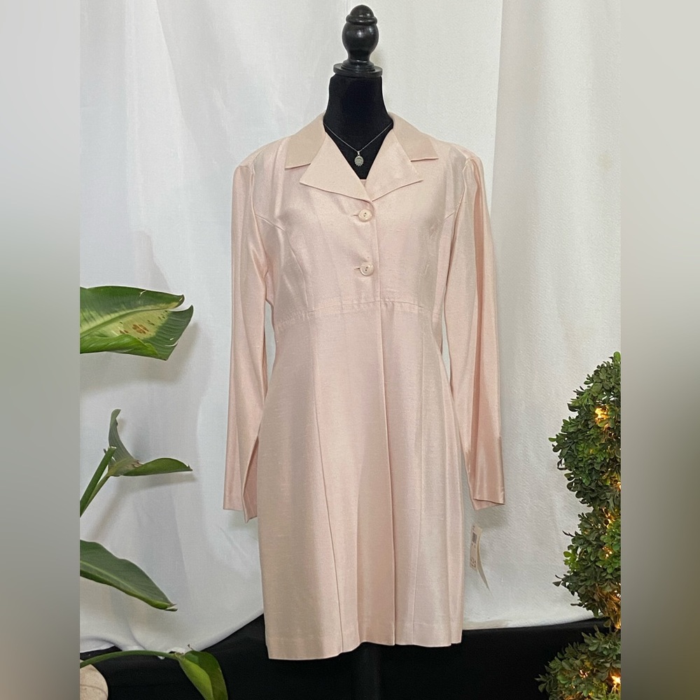 SCARLET SIZE 11/12 TWO PIECE DRESS AND COAT
